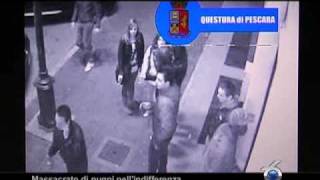 Massacrato a pugni nell'indifferenza