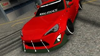 Lfs GT-86 Yaması Ve Matkaps ??✌??✅