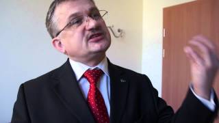 Stanisław Jurcewicz i Łukasz Masyk o konferencji dotyczącej referendum w Bielawie