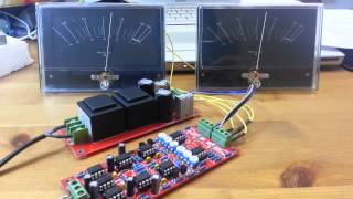 Onkyo M-5000R VU Meter and Driver Board