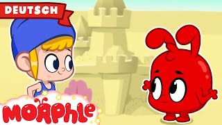 Morphle und Orphle Eis-Wettrennen | NEUE EPISODE | Karikatur für Kinder | Morphle