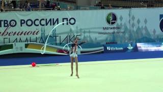 Ермолова Алина лента