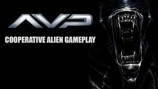 Aliens vs Predator | Co-Op | Alien Campaign [Part 1]
