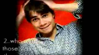 Alexander Rybak Funny Moments :D