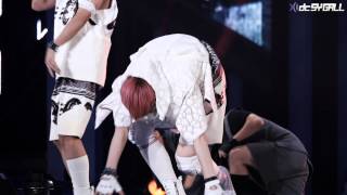 130927 여수 The Show - B.A.P 젤로 Badman [DC SY GALL]
