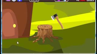 Woodland Lake Escape Walkthrough