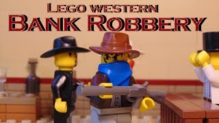 Lego Bank Robbery