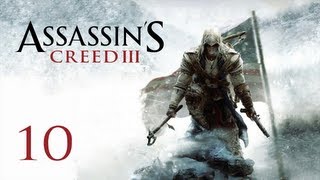 Прохождение Assassin's Creed 3 - Часть 10 — Бостон 1755