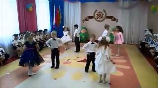 Танец: "Озорная полька"