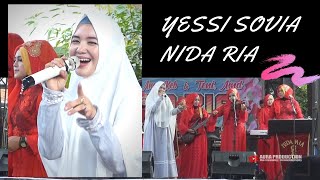 BETAH NONTONNYA KALO QOSIDAH KAYAK GINI