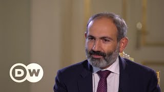 Почему Путин не вмешался в бархатную революцию в Армении - Никол Пашинян в "Немцова.Интервью"