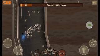 Earn To Die 2 Missions level 7-3