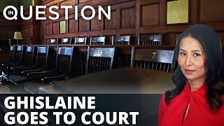 Sex trafficker or Epstein victim? Ghislaine Maxwell trial begins