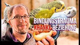 Warum Du in einer kranken Beziehung verharrst | Bindungstrauma & Beziehungssucht