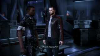 Mass Effect 3 : Im NOT Gay Mr. Steve Cortez!