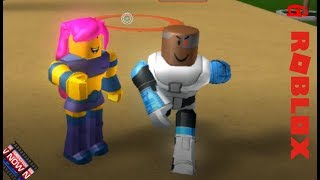 Teen Titans Go: Star From Space | Starfire - Roblox |