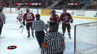 RPI Men's Hockey vs. St. Lawrence