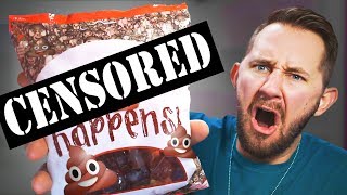 The GROSSEST Candy I've Ever Tasted | Unboxing Strange Fan Mail