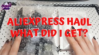Aliexpress Nail Products Haul Feb 2020 - Part 1 - What did I get?