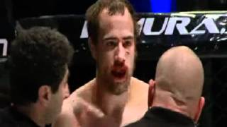 Vision Fight Night 1 Sharyar Sazesh vs. Marcus Andersson