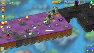 Merge Dragons Cloud Land5 (云土地5)