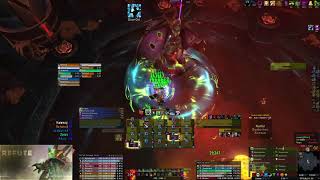 Limit | Mythic Varimathras Rdruid PoV - Refute