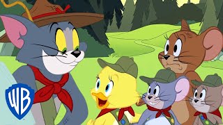 Tom und Jerry auf Deutsch ???????? | Camping mit Onkel Tom | WB Kids