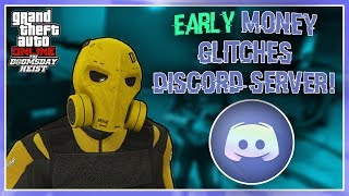 EARLY GTA GLITCHES! [DISCORD SERVER] Free Unreleased Glitches | GTA Online 1.42