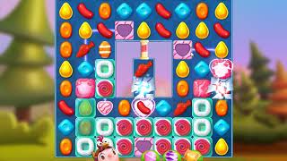 Candy Crush Friends Saga Level 1018
