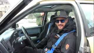 Ken Block: The Sierra affair