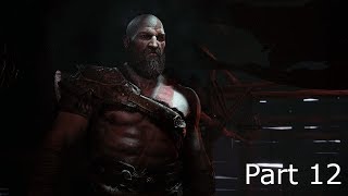 God Of War (2018) Campaign Walkthrough Part 12 (No Commentary/Full Game)
