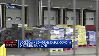 Lockdown Longgar, Kasus Covid-19 di Korsel Naik Lagi