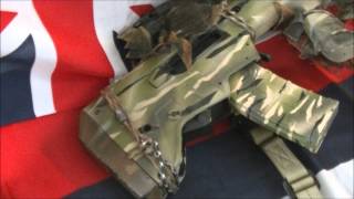Tavor God of War
