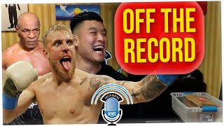 Off The Record: The Modern State of Boxing (Just The Boyz)