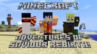 Adventures Of Saviour REBIRTH #1 -  Keehe Paradise!