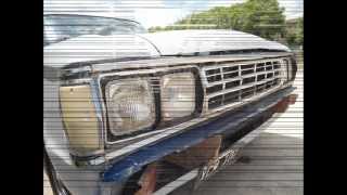 RESTAURACION FORD FALCON SPRINT (INDIO) (PRIMERA PARTE)