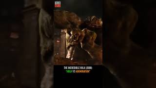 Hulk's Epic Victory Roar