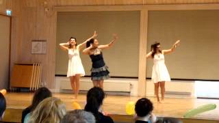 iDAY 2012 Linköping Iranian dance 1