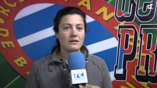 Marta Campeny explica la seva candidatura al Club Atletisme Calella