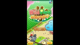 Wild Park Manager #1 [Kairisoft] | Gameplay
