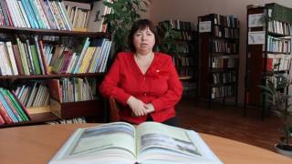 Страна читающая — Ирина Дегтярева читает произведение «Опять незримые усилья...» А. А. Фета