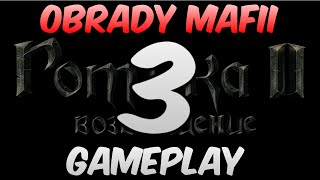 Gothic II Returning 2.0 [Gameplay 3] [RU] Obrady Mafii