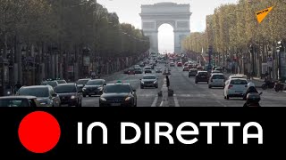 La Francia entra nel terzo lockdown per combattere l'ondata di Covid-19