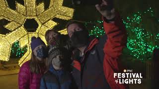 Festival of Lights 2020 - Cincinnati Zoo