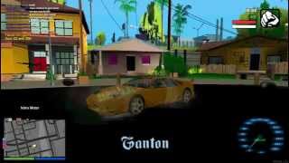 GTA SA (PC) Cartoon Mod ENB