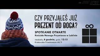 KIEDY ROZPOZNASZ NAJWIĘKSZY PREZENT