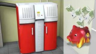 Hargassner Heating Technology - Pelletboilers
