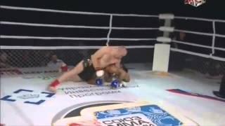 Евгений Ерохин vs Майк Кайл   Eugene Erokhin vs Mike Kyle 20 12 2014