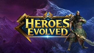Heroes evolved gameplay de Leonidas / Guan Yu
