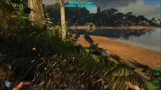 ARK #8 家を作っていくぞ！！！ [ARK: Survival Evolved]